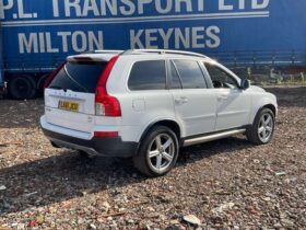 2011 Volvo XC90 R-Design D5 AWD Auto – LK61 JCU For Auction on 2025-05-15 Ref: 5137/57 For Auction on 2025-05-15 full