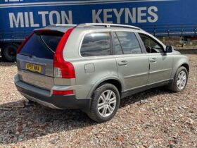 2007 Volvo XC90 SE Lux D5 AWD Auto – AP57 NNA For Auction on 2025-05-15 Ref: 5137/65 For Auction on 2025-05-15 full
