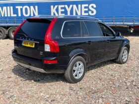 2014 Volvo XC90 ES D5 AWD Auto – HX14 YBB For Auction on 2025-05-15 Ref: 5137/55 For Auction on 2025-05-15 full