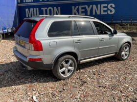 2010 Volvo XC90 R-Design SE AWD D5 A – MD60 XRT For Auction on 2025-05-15 Ref: 5137/59 For Auction on 2025-05-15 full