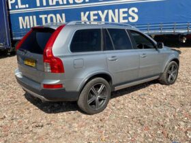 2009 Volvo XC90 R-Desnseprem AWD D5 A – KT59 VUC For Auction on 2025-05-15 Ref: 5137/58 For Auction on 2025-05-15 full