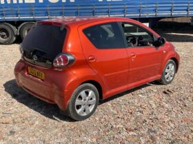 2013 Toyota Aygo VVT-I Fire – SG13 WXV For Auction on 2025-05-15 Ref: 5137/41 For Auction on 2025-05-15 full