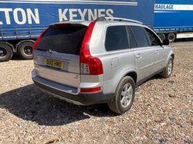 2010 Volvo XC90 Active AWD D5 – DU10 HMO For Auction on 2025-05-15 Ref: 5137/54 For Auction on 2025-05-15 full