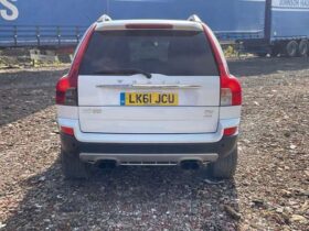 2011 Volvo XC90 R-Design D5 AWD Auto – LK61 JCU For Auction on 2025-05-15 Ref: 5137/57 For Auction on 2025-05-15 full