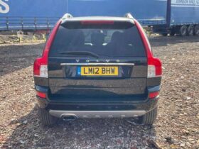 2012 Volvo XC90 SE Lux AWD D5 Auto – LM12 BHW For Auction on 2025-05-15 Ref: 5137/63 For Auction on 2025-05-15 full