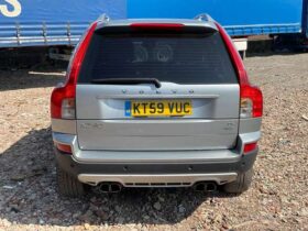 2009 Volvo XC90 R-Desnseprem AWD D5 A – KT59 VUC For Auction on 2025-05-15 Ref: 5137/58 For Auction on 2025-05-15 full