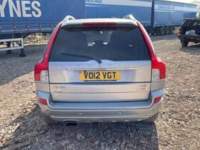 2012 Volvo XC90 Executive AWD D5 AUT – VO12 VGT For Auction on 2025-05-15 Ref: 5137/56 For Auction on 2025-05-15 full