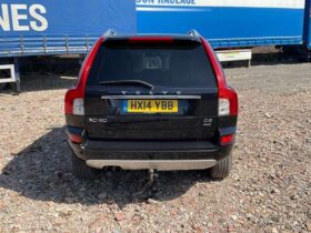 2014 Volvo XC90 ES D5 AWD Auto – HX14 YBB For Auction on 2025-05-15 Ref: 5137/55 For Auction on 2025-05-15 full