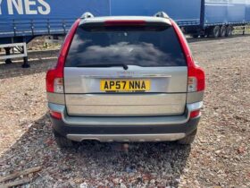 2007 Volvo XC90 SE Lux D5 AWD Auto – AP57 NNA For Auction on 2025-05-15 Ref: 5137/65 For Auction on 2025-05-15 full