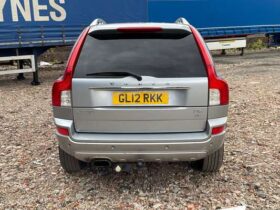 2012 Volvo XC90 SE Lux AWD D5 Auto – GL12 RKK For Auction on 2025-05-15 Ref: 5137/64 For Auction on 2025-05-15 full
