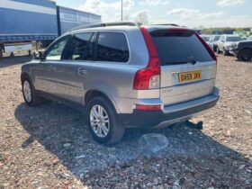 2009 Volvo XC90 SE AWD D5 Auto – DA59 JXV For Auction on 2025-05-15 Ref: 5137/62 For Auction on 2025-05-15 full