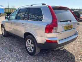 2010 Volvo XC90 Active AWD D5 – DU10 HMO For Auction on 2025-05-15 Ref: 5137/54 For Auction on 2025-05-15 full
