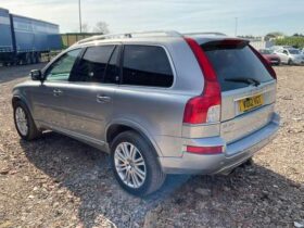 2012 Volvo XC90 Executive AWD D5 AUT – VO12 VGT For Auction on 2025-05-15 Ref: 5137/56 For Auction on 2025-05-15 full