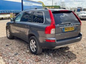 2009 Volvo XC90 S D5 AWD Auto – RK09 UZA For Auction on 2025-05-15 Ref: 5137/61 For Auction on 2025-05-15 full