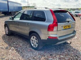 2007 Volvo XC90 SE Lux D5 AWD Auto – AP57 NNA For Auction on 2025-05-15 Ref: 5137/65 For Auction on 2025-05-15 full