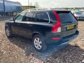 2012 Volvo XC90 SE Lux AWD D5 Auto – LM12 BHW For Auction on 2025-05-15 Ref: 5137/63 For Auction on 2025-05-15 full
