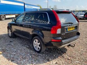 2014 Volvo XC90 ES D5 AWD Auto – HX14 YBB For Auction on 2025-05-15 Ref: 5137/55 For Auction on 2025-05-15 full