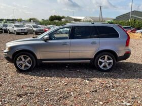 2010 Volvo XC90 R-Design SE AWD D5 A – MD60 XRT For Auction on 2025-05-15 Ref: 5137/59 For Auction on 2025-05-15 full
