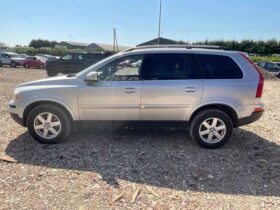 2010 Volvo XC90 Active AWD D5 – DU10 HMO For Auction on 2025-05-15 Ref: 5137/54 For Auction on 2025-05-15 full