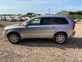 2012 Volvo XC90 Executive AWD D5 AUT – VO12 VGT For Auction on 2025-05-15 Ref: 5137/56 For Auction on 2025-05-15 full