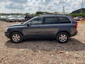 2009 Volvo XC90 S D5 AWD Auto – RK09 UZA For Auction on 2025-05-15 Ref: 5137/61 For Auction on 2025-05-15 full