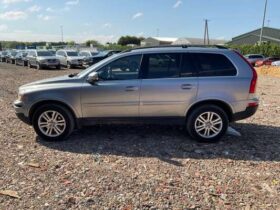 2009 Volvo XC90 SE AWD D5 Auto – DA59 JXV For Auction on 2025-05-15 Ref: 5137/62 For Auction on 2025-05-15 full