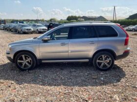 2009 Volvo XC90 R-Desnseprem AWD D5 A – KT59 VUC For Auction on 2025-05-15 Ref: 5137/58 For Auction on 2025-05-15 full