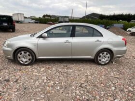 2006 Toyota Avensis Colour Ction VVTI – YT06 AZF For Auction on 2025-05-15 Ref: 5137/40 For Auction on 2025-05-15 full