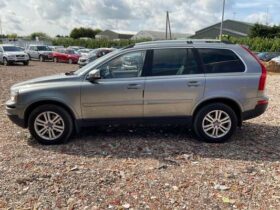 2007 Volvo XC90 SE Lux D5 AWD Auto – AP57 NNA For Auction on 2025-05-15 Ref: 5137/65 For Auction on 2025-05-15 full