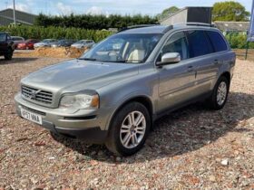 2007 Volvo XC90 SE Lux D5 AWD Auto – AP57 NNA For Auction on 2025-05-15 Ref: 5137/65 For Auction on 2025-05-15 full