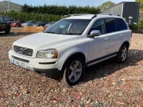 2011 Volvo XC90 R-Design D5 AWD Auto – LK61 JCU For Auction on 2025-05-15 Ref: 5137/57 For Auction on 2025-05-15 full