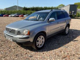 2009 Volvo XC90 SE AWD D5 Auto – DA59 JXV For Auction on 2025-05-15 Ref: 5137/62 For Auction on 2025-05-15 full