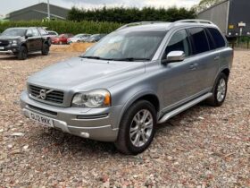 2012 Volvo XC90 SE Lux AWD D5 Auto – GL12 RKK For Auction on 2025-05-15 Ref: 5137/64 For Auction on 2025-05-15 full