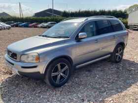 2009 Volvo XC90 R-Desnseprem AWD D5 A – KT59 VUC For Auction on 2025-05-15 Ref: 5137/58 For Auction on 2025-05-15 full