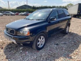 2014 Volvo XC90 ES D5 AWD Auto – HX14 YBB For Auction on 2025-05-15 Ref: 5137/55 For Auction on 2025-05-15 full