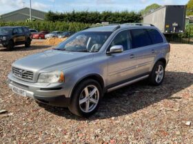 2010 Volvo XC90 R-Design SE AWD D5 A – MD60 XRT For Auction on 2025-05-15 Ref: 5137/59 For Auction on 2025-05-15 full