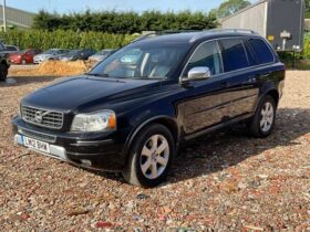2012 Volvo XC90 SE Lux AWD D5 Auto – LM12 BHW For Auction on 2025-05-15 Ref: 5137/63 For Auction on 2025-05-15 full