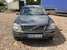 2009 Volvo XC90 S D5 AWD Auto – RK09 UZA For Auction on 2025-05-15 Ref: 5137/61 For Auction on 2025-05-15 full