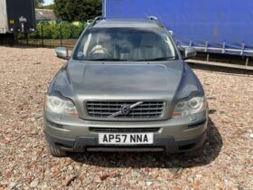 2007 Volvo XC90 SE Lux D5 AWD Auto – AP57 NNA For Auction on 2025-05-15 Ref: 5137/65 For Auction on 2025-05-15 full