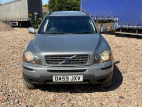 2009 Volvo XC90 SE AWD D5 Auto – DA59 JXV For Auction on 2025-05-15 Ref: 5137/62 For Auction on 2025-05-15 full