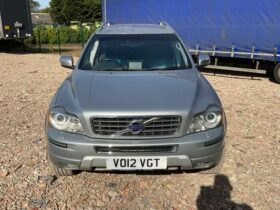 2012 Volvo XC90 Executive AWD D5 AUT – VO12 VGT For Auction on 2025-05-15 Ref: 5137/56 For Auction on 2025-05-15 full