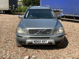 2010 Volvo XC90 R-Design SE AWD D5 A – MD60 XRT For Auction on 2025-05-15 Ref: 5137/59 For Auction on 2025-05-15 full