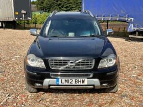 2012 Volvo XC90 SE Lux AWD D5 Auto – LM12 BHW For Auction on 2025-05-15 Ref: 5137/63 For Auction on 2025-05-15 full