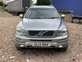 2012 Volvo XC90 SE Lux AWD D5 Auto – GL12 RKK For Auction on 2025-05-15 Ref: 5137/64 For Auction on 2025-05-15 full