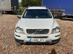 2011 Volvo XC90 R-Design D5 AWD Auto – LK61 JCU For Auction on 2025-05-15 Ref: 5137/57 For Auction on 2025-05-15 full