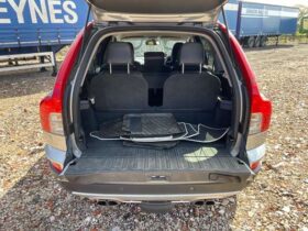 2010 Volvo XC90 R-Design SE AWD D5 A – MD60 XRT For Auction on 2025-05-15 Ref: 5137/59 For Auction on 2025-05-15 full