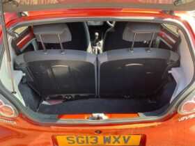 2013 Toyota Aygo VVT-I Fire – SG13 WXV For Auction on 2025-05-15 Ref: 5137/41 For Auction on 2025-05-15 full