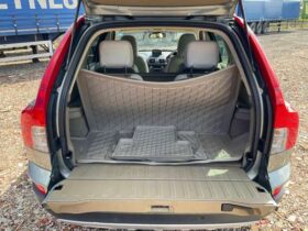 2007 Volvo XC90 SE Lux D5 AWD Auto – AP57 NNA For Auction on 2025-05-15 Ref: 5137/65 For Auction on 2025-05-15 full
