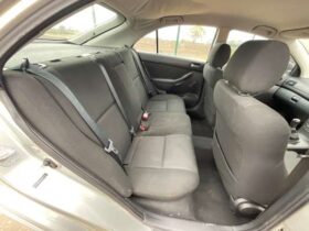 2006 Toyota Avensis Colour Ction VVTI – YT06 AZF For Auction on 2025-05-15 Ref: 5137/40 For Auction on 2025-05-15 full
