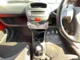 2013 Toyota Aygo VVT-I Fire – SG13 WXV For Auction on 2025-05-15 Ref: 5137/41 For Auction on 2025-05-15 full